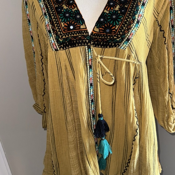 Freedom People top - Picture 4 of 4